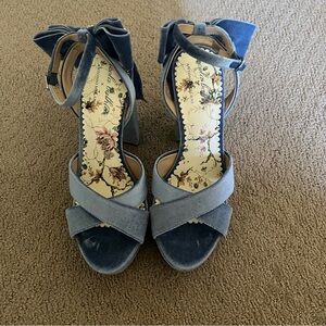 Nicola Bathie x Antonio Melani